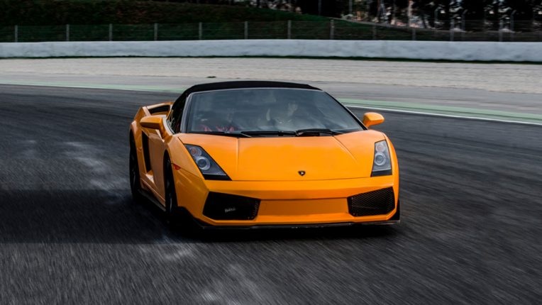 Conducir Lamborghini Gallardo
