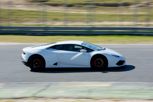 Conducir Lamborghini Huracan