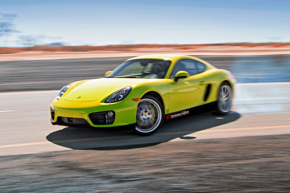 Drift Porsche (4 vueltas) » GTemocion.es