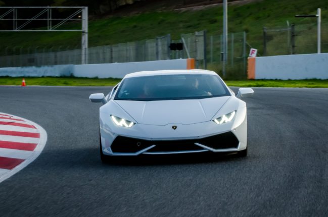 Conducir Lamborghini Huracan
