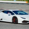 Conducir un Lamborghini Huracan con GTEmoción