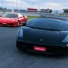 Conducir un Ferrari y un Lamborghini con GTEmoción